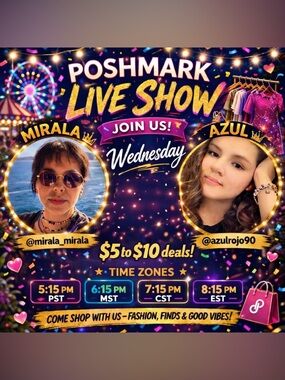 Live Show ‘ COHOST with Gaby